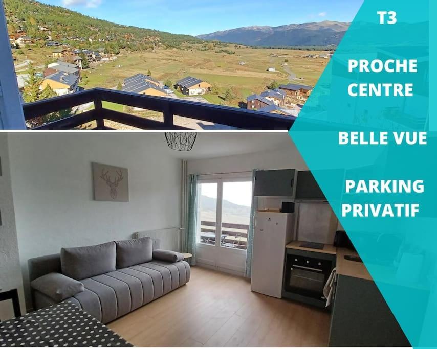 Spacieux Appartement T2 & Cabine 레 장글 외부 사진