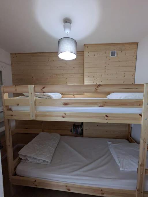 Spacieux Appartement T2 & Cabine 레 장글 외부 사진
