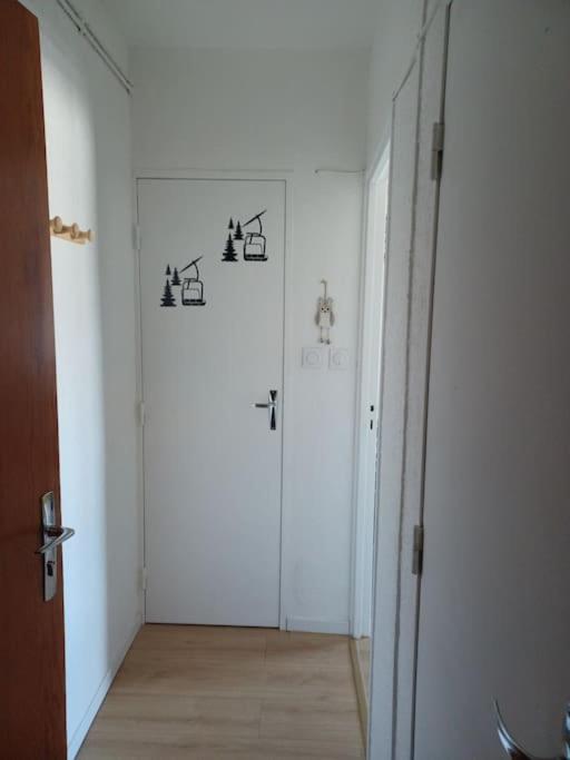 Spacieux Appartement T2 & Cabine 레 장글 외부 사진