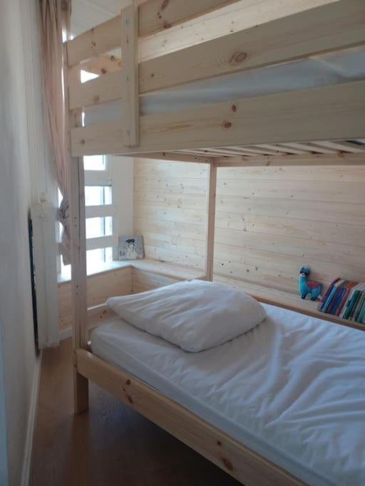 Spacieux Appartement T2 & Cabine 레 장글 외부 사진