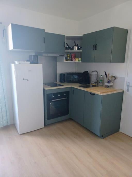 Spacieux Appartement T2 & Cabine 레 장글 외부 사진
