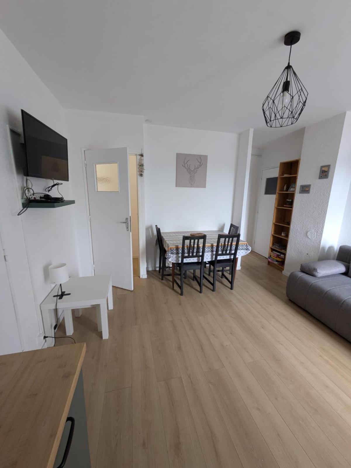 Spacieux Appartement T2 & Cabine 레 장글 외부 사진